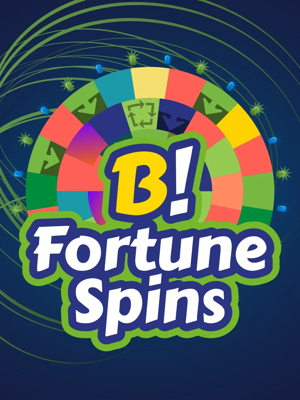 Slot premium con símbolos de fortuna y diseño elegante