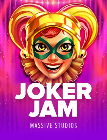 Slot de joker con símbolos clásicos y energía de jackpot