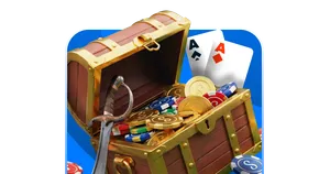 Miniatura de slot moderno con estética de alta energía